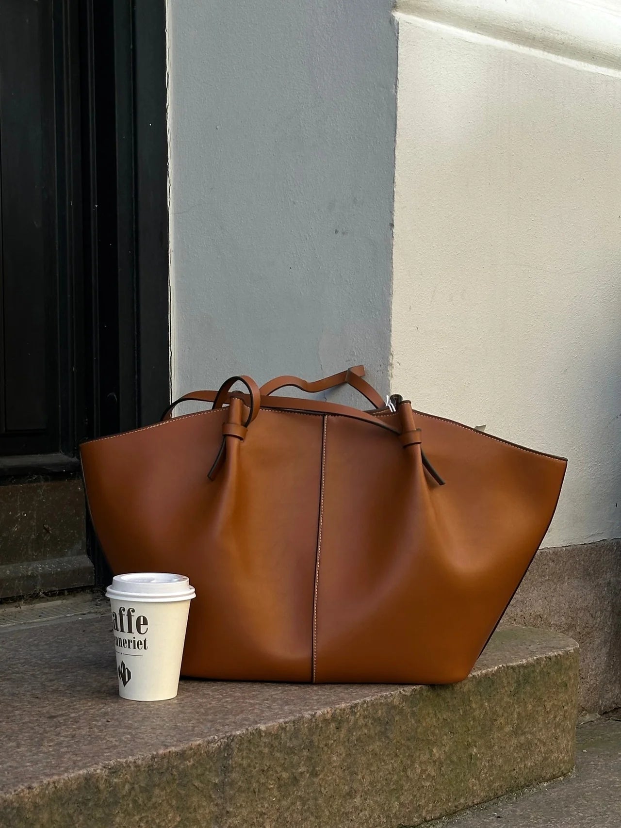 VMDITTA Bag - Cognac