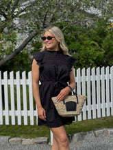 Last inn bildet i Galleri-visningsprogrammet, VMTRINE Short Dress - Black
