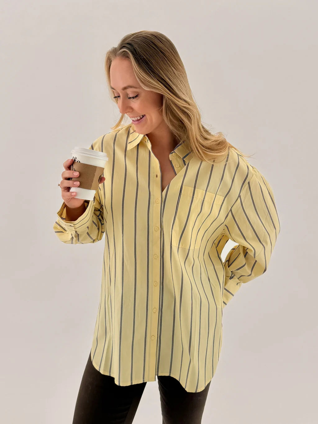 VMFANNI Shirt - Flan