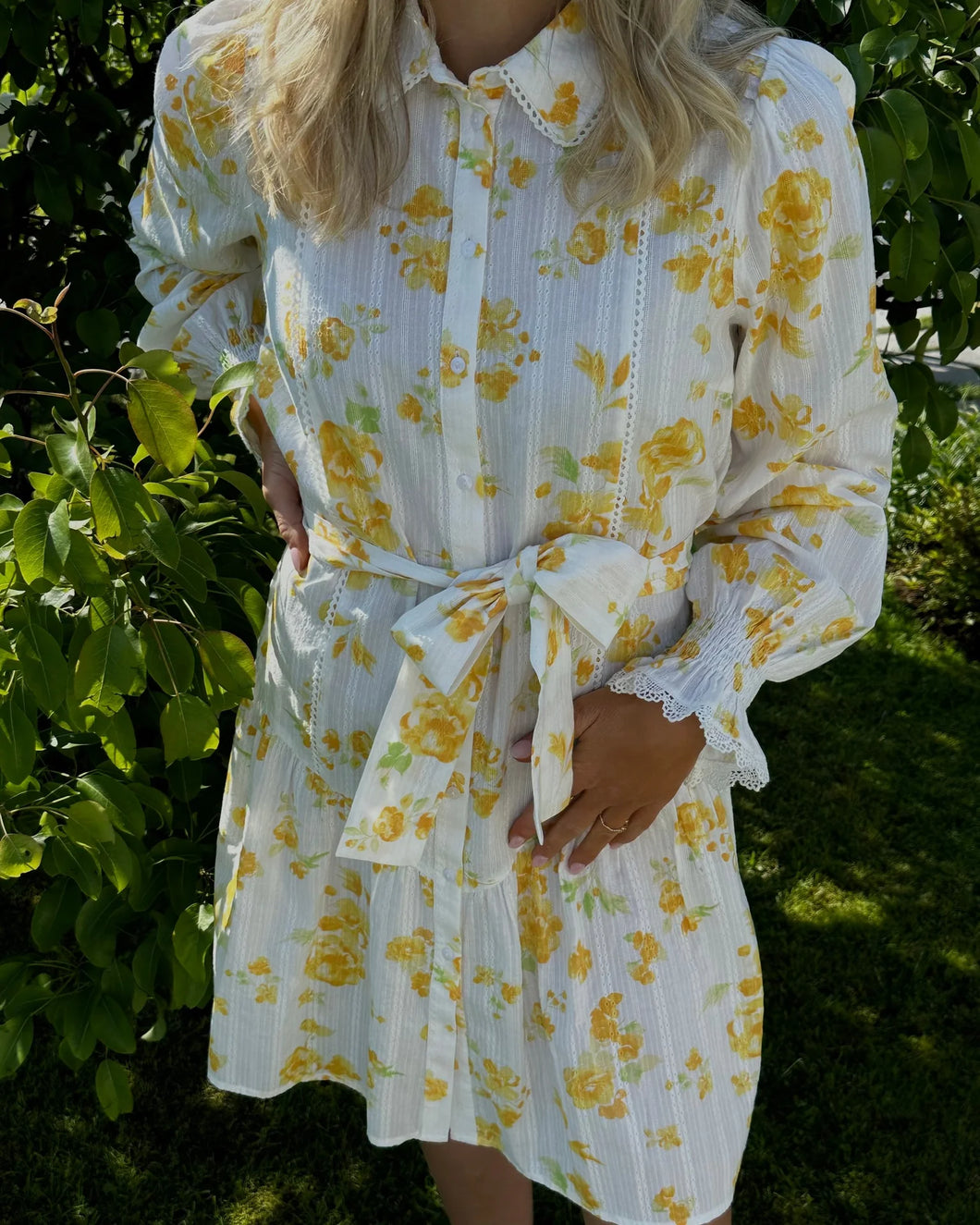 VMGRY Short Dress - Snow White
