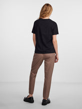 Last inn bildet i Galleri-visningsprogrammet, PCRIA T-Shirt - Black
