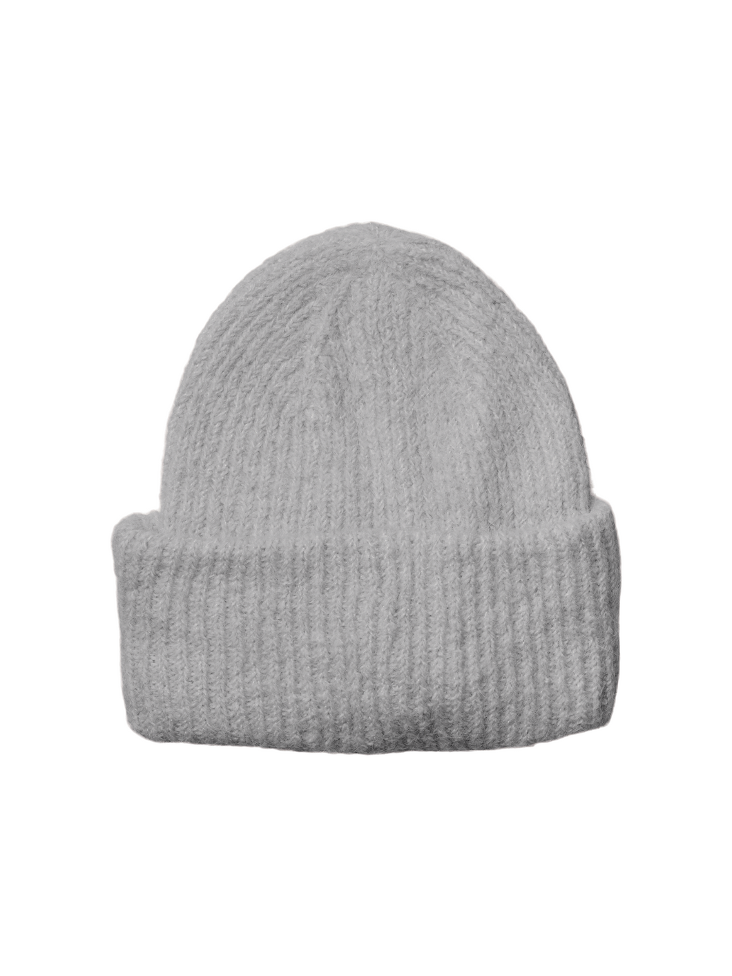 PCBERA Headwear - Medium Grey Melange